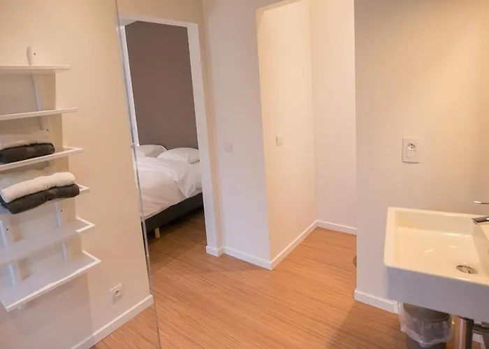 Fluisterbos Met Gratis Parking * Ostende