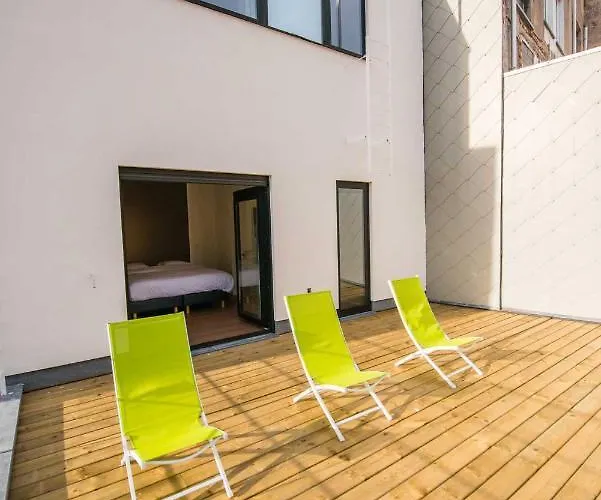 Fluisterbos Met Gratis Parking