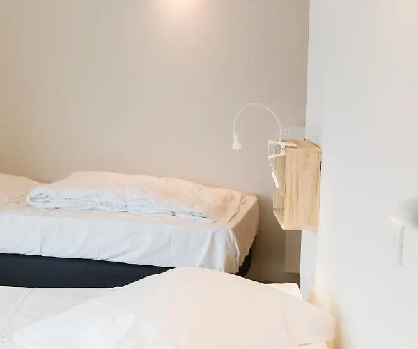 Villa Fluisterbos Met Gratis Parking Ostende