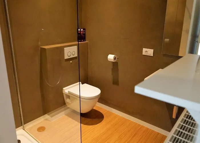 Fluisterbos Met Gratis Parking Ostende