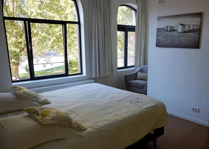 Fluisterbos Met Gratis Parking Villa Ostende