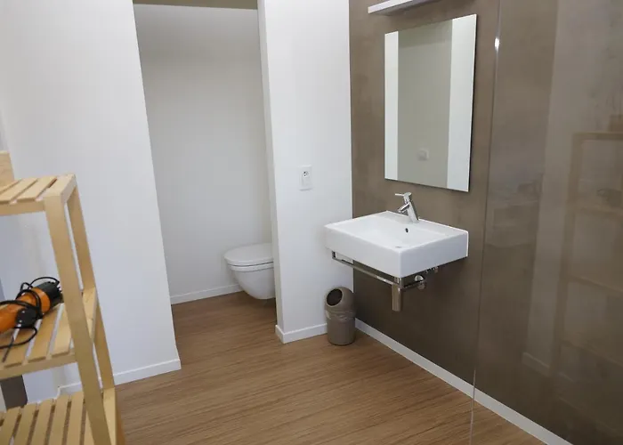 Fluisterbos Met Gratis Parking * Ostende