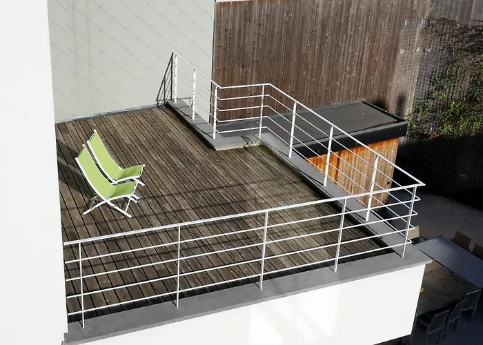 Villa Fluisterbos Met Gratis Parking