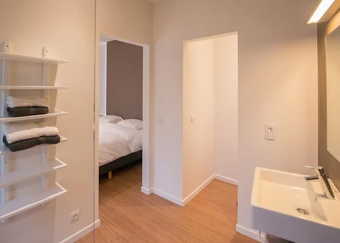 Fluisterbos Met Gratis Parking Villa *