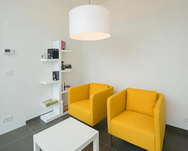 Fluisterbos Met Gratis Parking * Ostende