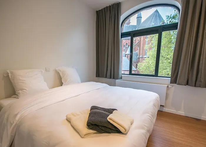 Fluisterbos Met Gratis Parking * Ostende