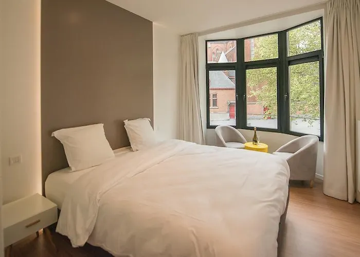 Fluisterbos Met Gratis Parking Villa *