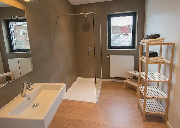 Fluisterbos Met Gratis Parking Villa Ostende