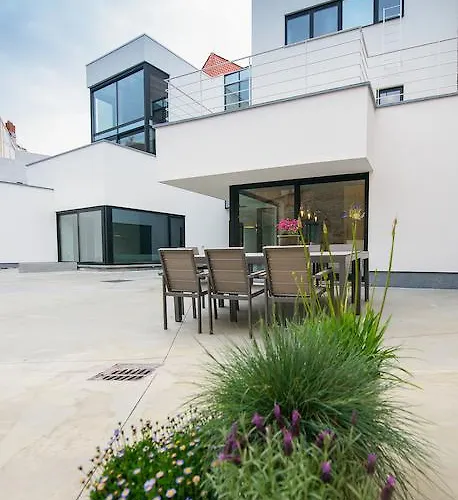 Villa Fluisterbos Met Gratis Parking *