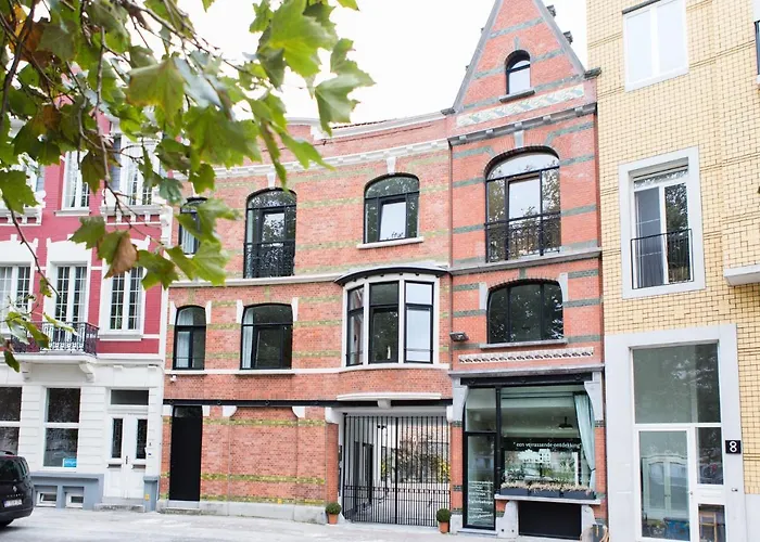 Villa Fluisterbos Met Gratis Parking Ostende