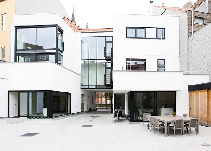 Villa Fluisterbos Met Gratis Parking