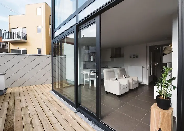 Fluisterbos Met Gratis Parking Villa *