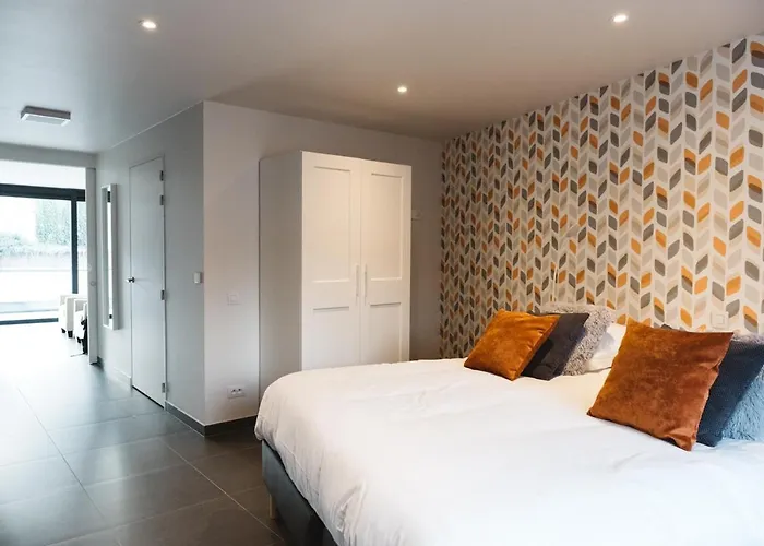 Villa Fluisterbos Met Gratis Parking Ostende