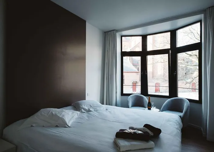 Villa Fluisterbos Met Gratis Parking *