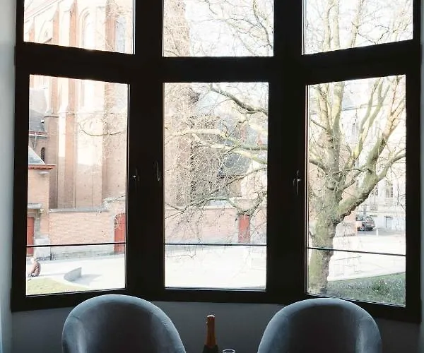 Fluisterbos Met Gratis Parking Villa Ostende