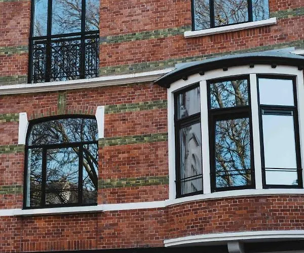 Fluisterbos Met Gratis Parking Villa *