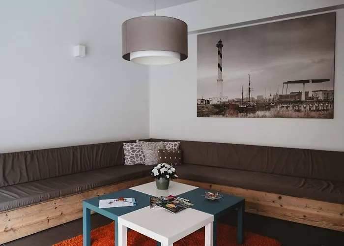 Fluisterbos Met Gratis Parking * Ostende