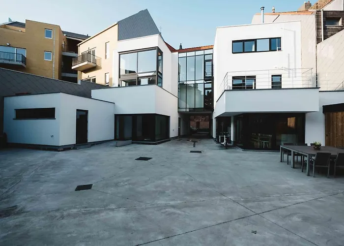 Villa Fluisterbos Met Gratis Parking Ostende